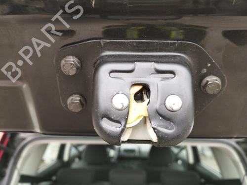 Used Tailgate lock NISSAN NOTE (E11, NE11) 1.5 dCi (86 hp) 32231075