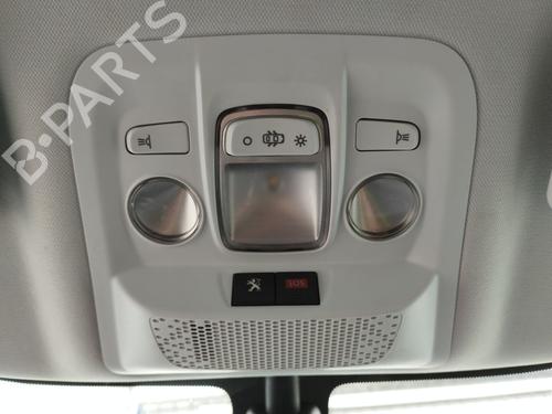 Innerbelysning PEUGEOT 2008 I (CU_) 1.6 HDi (92 hp) 30084692