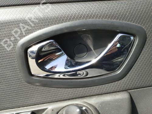 Used Front left interior door handle RENAULT CLIO IV (BH_) 1.5 dCi 75 (75 hp) 27044479
