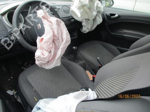 Front right window mechanism SEAT IBIZA IV (6J5, 6P1) 1.6 TDI | BP27083371C23 