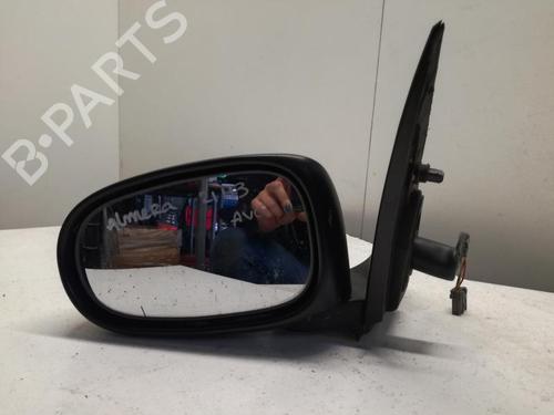 Used Left mirror NISSAN ALMERA II Hatchback (N16) 1.8 (114 hp) 27056542