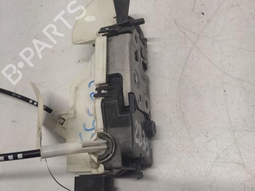 Front left lock PEUGEOT 308 I (4A_, 4C_) 1.6 HDi | BP27521225C98 