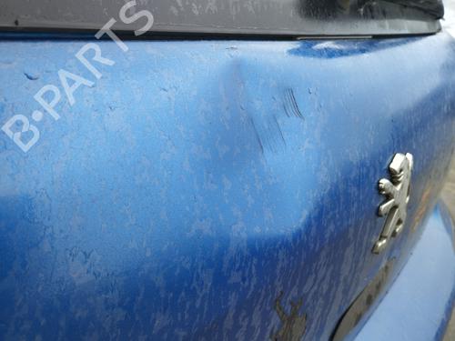 Tailgate PEUGEOT 307 (3A/C) 1.4 HDi | BP27042750C6 