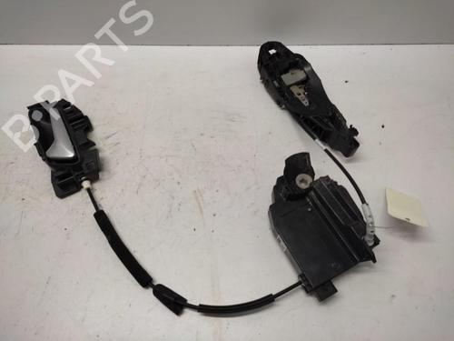 Used Front left lock Front left lock PEUGEOT 308 II (LB_, LP_, LW_, LH_, L3_) 1.5 BlueHDi 130 (131 hp) 27054501 27054501