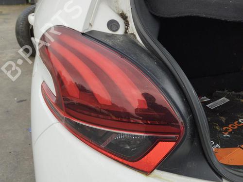 Left taillight PEUGEOT 208 I (CA_, CC_) 1.2 VTI 82 | BP27074276C34 
