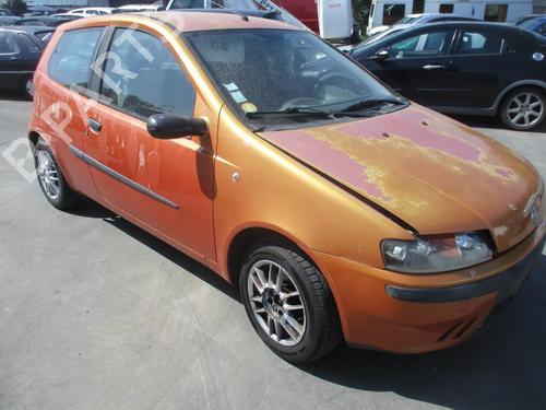 Front bumper FIAT PUNTO (188_) 1.2 60 (188.030, .050, .130, .150, .230, .250) | BP27066710C7 
