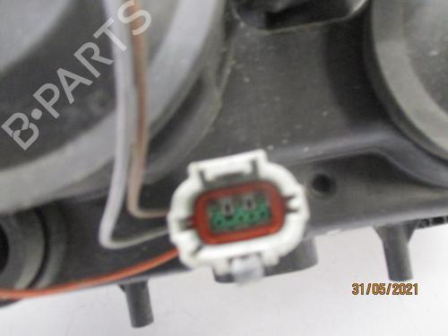 Left headlight NISSAN PRIMERA (P12) 2.2 Di | BP27061009C28 