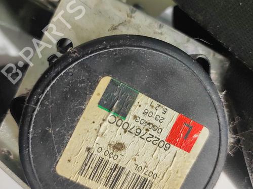 Used Front left seatbelt Front left seatbelt LAND ROVER RANGE ROVER SPORT I (L320) 2.7 D 4x4 (190 hp) 27087726 27087726