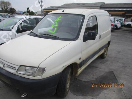 Front bumper CITROËN BERLINGO / BERLINGO FIRST Box Body/MPV (M_) 1.9 D 70 (MBWJZ, MCWJZ) | BP27066370C7 