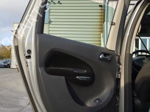 Rudehejsemekanisme venstre bagtil CITROËN C3 Picasso (SH_) 1.6 HDI 90 (92 hp) 30458352