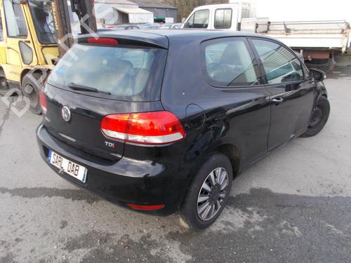 Climate control VW GOLF VI (5K1) 1.6 TDI | BP27080721I5 - Image 4