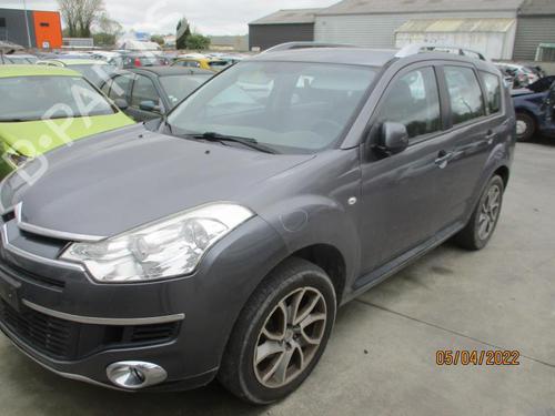 Used AC compressor AC compressor CITROËN C-CROSSER (VU_, VV_) 2.2 HDi (156 hp) 27076333 27076333