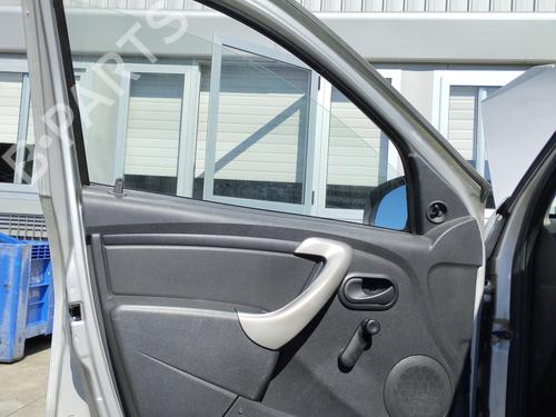 Used Front left window mechanism DACIA SANDERO 1.4 (BS0C, BS0A, BS0G, BS1F, BS0E) (75 hp) 29026623