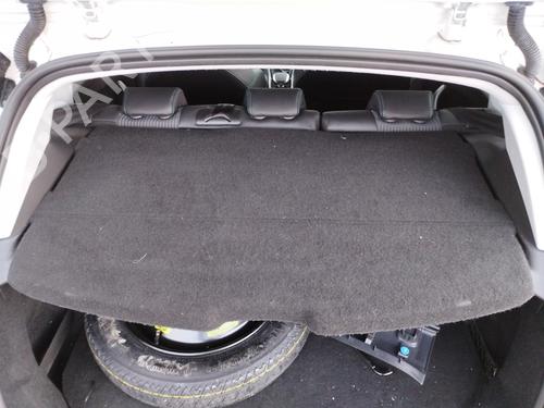 Used Rear parcel shelf PEUGEOT 2008 I (CU_) 1.2 THP 130 / PureTech 130 (130 hp) 32173260
