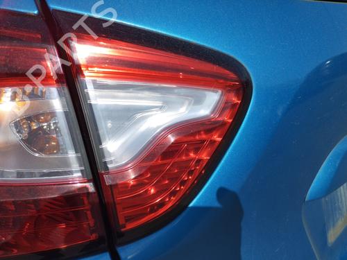 Heckleuchte links hinten für RENAULT CAPTUR I (J5_, H5_) 1.5 dCi 90 (J5N4, J5M5, J5MW, J5M6, J5AL, J5AJ) (90 hp) 27855711