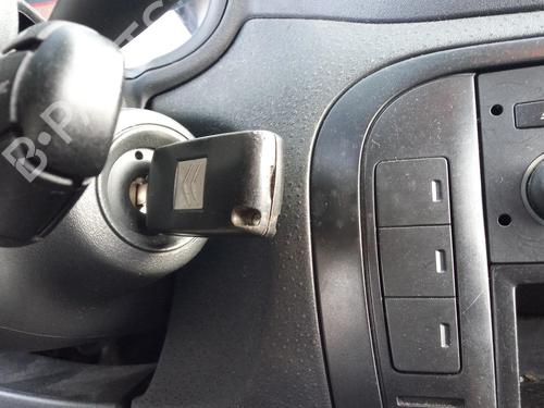 Used Ignition barrel CITROËN C2 (JM_) 1.1 (60 hp) 27053068