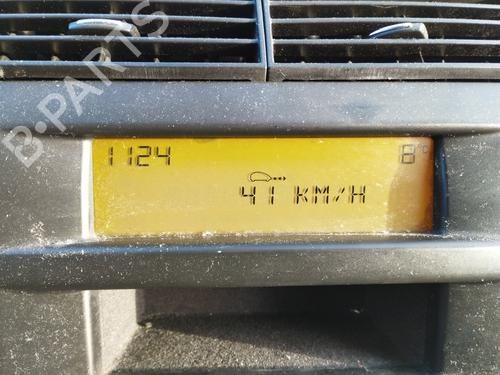 Pantalla multifuncion CITROËN C4 I (LC_) 1.6 HDi (90 hp) 30820421