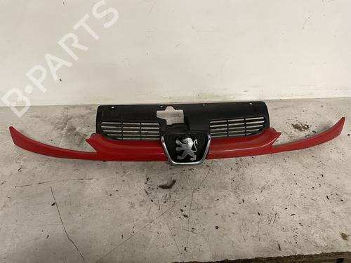 Used Grille PEUGEOT 206 Hatchback (2A/C) 2.0 HDI 90 (90 hp) 27062894