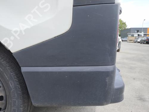 Used Corner bumper RENAULT TRAFIC III Van (FG_) 1.6 dCi 125 (FGMH) (125 hp) 27656011