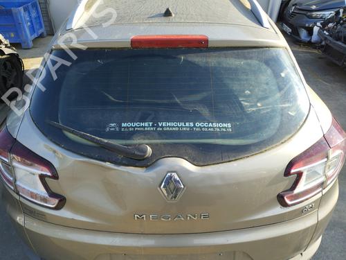 Used Rear wiper motor RENAULT MEGANE III Grandtour (KZ0/1) 1.5 dCi (KZ09, KZ0D, KZ1G, KZ29, KZ14, KZ1W, KZ10, KZ1F,... (110 hp) 27046559