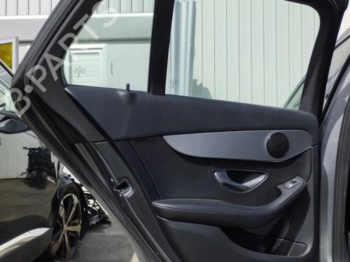 Dør rude ventre bagtil Dør rude ventre bagtil MERCEDES-BENZ C-CLASS T-Model (S205) C 300 BlueTEC Hybrid / h (205.212) (204 hp) 34166661 34166661