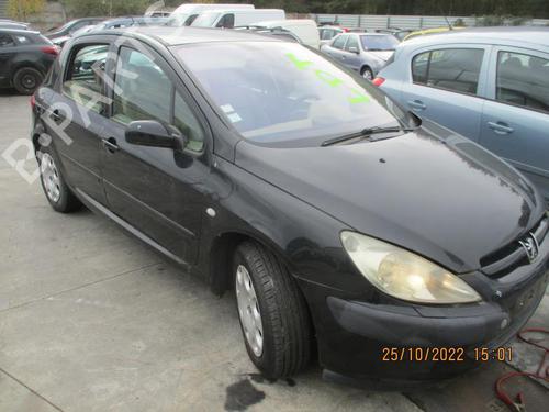 Used Right front fenders PEUGEOT 307 (3A/C) 1.6 16V (109 hp) 27066373