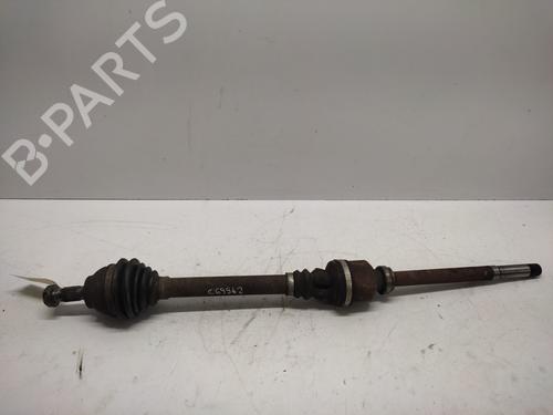 Right front driveshaft PEUGEOT 308 SW I (4E_, 4H_) 1.6 HDi | BP29924743M39 