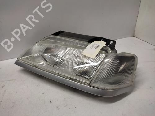 Højre forlygte OPEL COMBO Box Body/MPV 1.7 CDTI 16V | BP31018751C29 