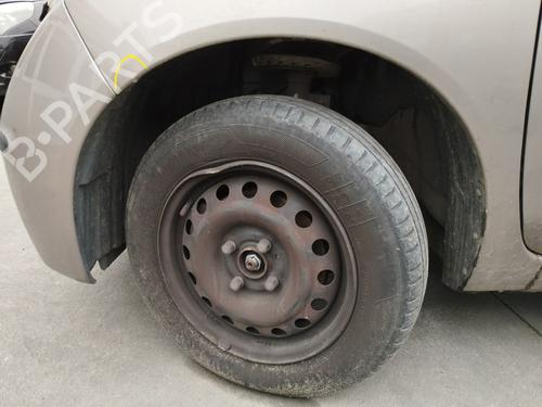 Used Wheel arch NISSAN MICRA III (K12) 1.2 16V (65 hp) 27047009