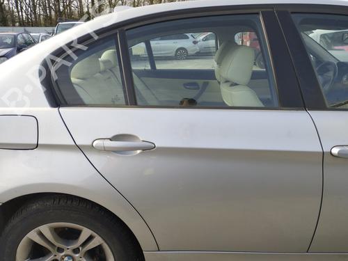 Used Rear right door window BMW 3 (E90) 320 d (177 hp) 27084561