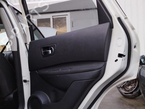 Used Rear right interior door handle NISSAN QASHQAI I (J10, NJ10) 1.5 dCi (110 hp) 31659569