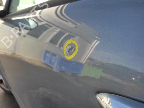 Left front door ALFA ROMEO MITO (955_) 1.4 MultiAir (955AXL1B) | BP27077154C2 