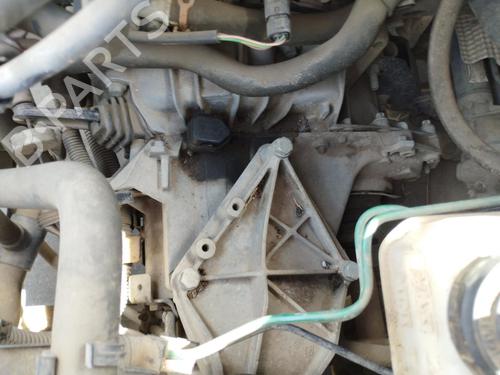 Used Gearbox Gearbox RENAULT LAGUNA I (B56_, 556_) [1993-2002] 33970454 33970454