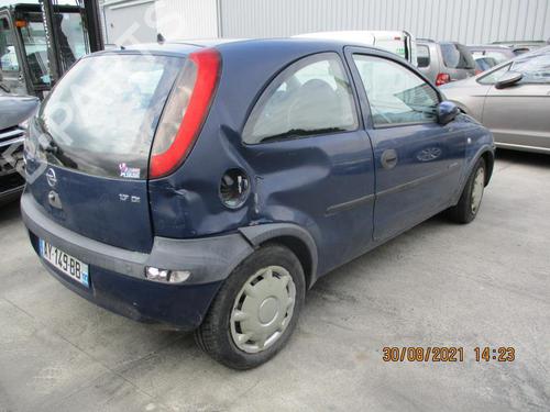 ABS pump OPEL CORSA C (X01) 1.7 DI (F08, F68) | BP27055629M43  - Image 8