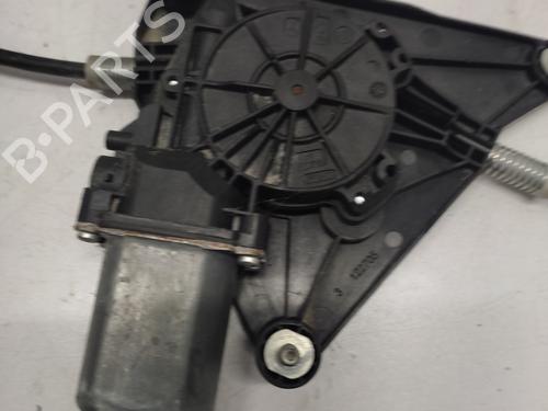 Front left window mechanism CITROËN C1 II (PA_, PS_) 1.2 VTi 82 | BP27068691C22