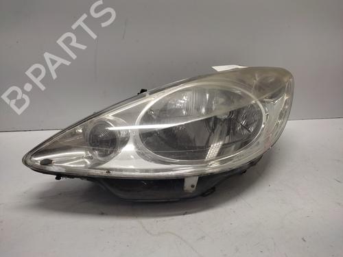 Left headlight PEUGEOT 1007 (KM_) 1.4 HDi | BP28277297C28 