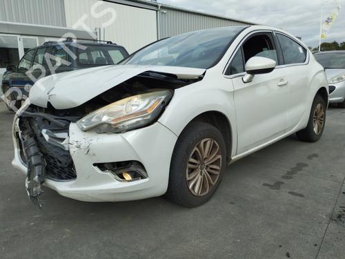Used Left front brake caliper Left front brake caliper CITROËN DS4 (NX_) 1.6 VTi 120 (120 hp) 39935518 39935518