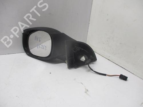 Retrovisor esquerdo CITROËN C3 Pluriel (HB_) 1.4 HDi (68 hp) 27066478