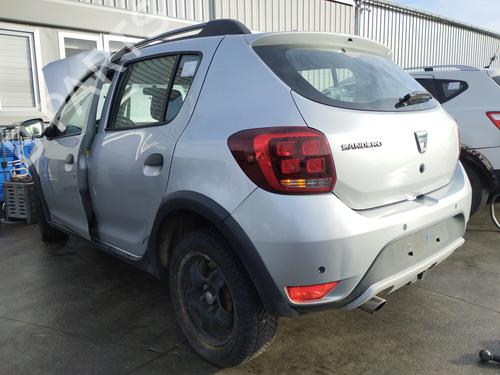 Climate control DACIA SANDERO II TCe 90 (B8M1, B8MA, B8AC) | BP31639463I5  - Image 8