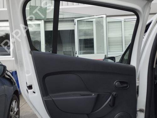 Used Rear left door window DACIA SANDERO II 1.2 (75 hp) 28730599