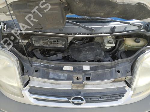 ABS OPEL VIVARO A Van (X83) 1.9 DTI (F7) (101 hp) 28414722