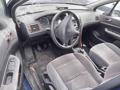Used Hand brake PEUGEOT 307 (3A/C) 2.0 HDi 110 (107 hp) 27052761