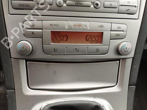 Varmeblæser FORD S-MAX (WA6) 2.0 TDCi (140 hp) 27089132