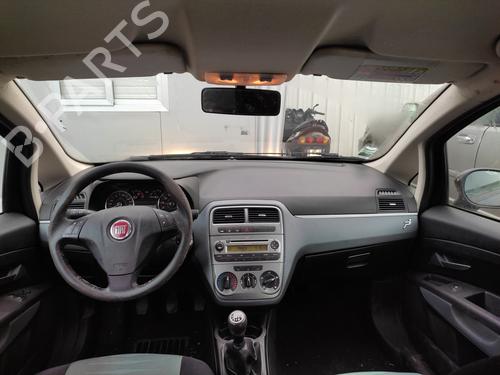 Used Dashboard FIAT GRANDE PUNTO (199_) 1.3 D Multijet (75 hp) 27051440
