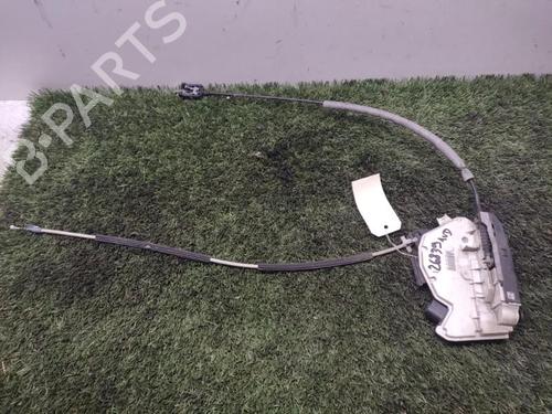 Front right lock SEAT IBIZA IV (6J5, 6P1) 1.6 TDI | BP27089334C97 