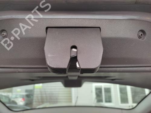 Used Tailgate lock OPEL ZAFIRA / ZAFIRA FAMILY B (A05) 1.9 CDTI (M75) (120 hp) 27051373