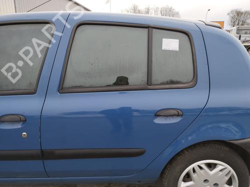 Used Door moulding trim RENAULT CLIO II (BB_, CB_) 1.6 (B/CB0D, BB00) (90 hp) 32084267