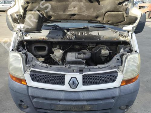 Used AC compressor RENAULT MASTER II Van (FD) 2.5 dCi (101 hp) 27069631