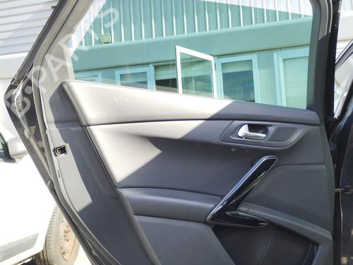 Used Rear left window mechanism PEUGEOT 508 SW I (8E_) 2.0 BlueHDi 180 (180 hp) 28953899