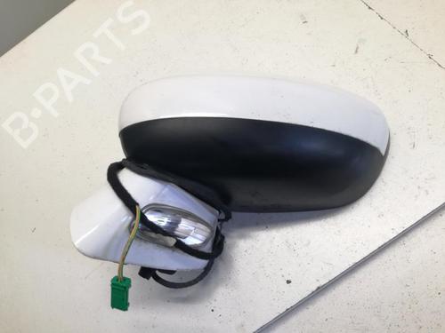 Left mirror CITROËN C4 I (LC_) 1.6 HDi | BP27056658C26 